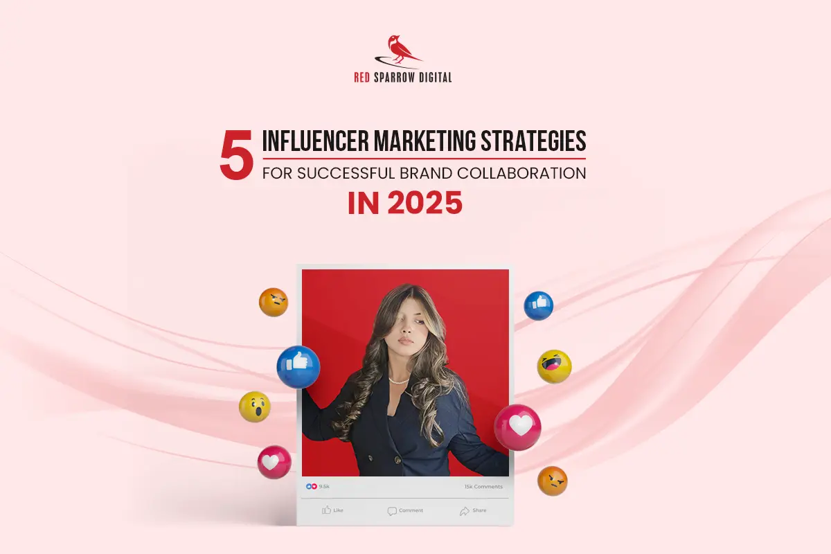 5 Influencer Marketing Strategies for Successful Brand Collaboration in 2025