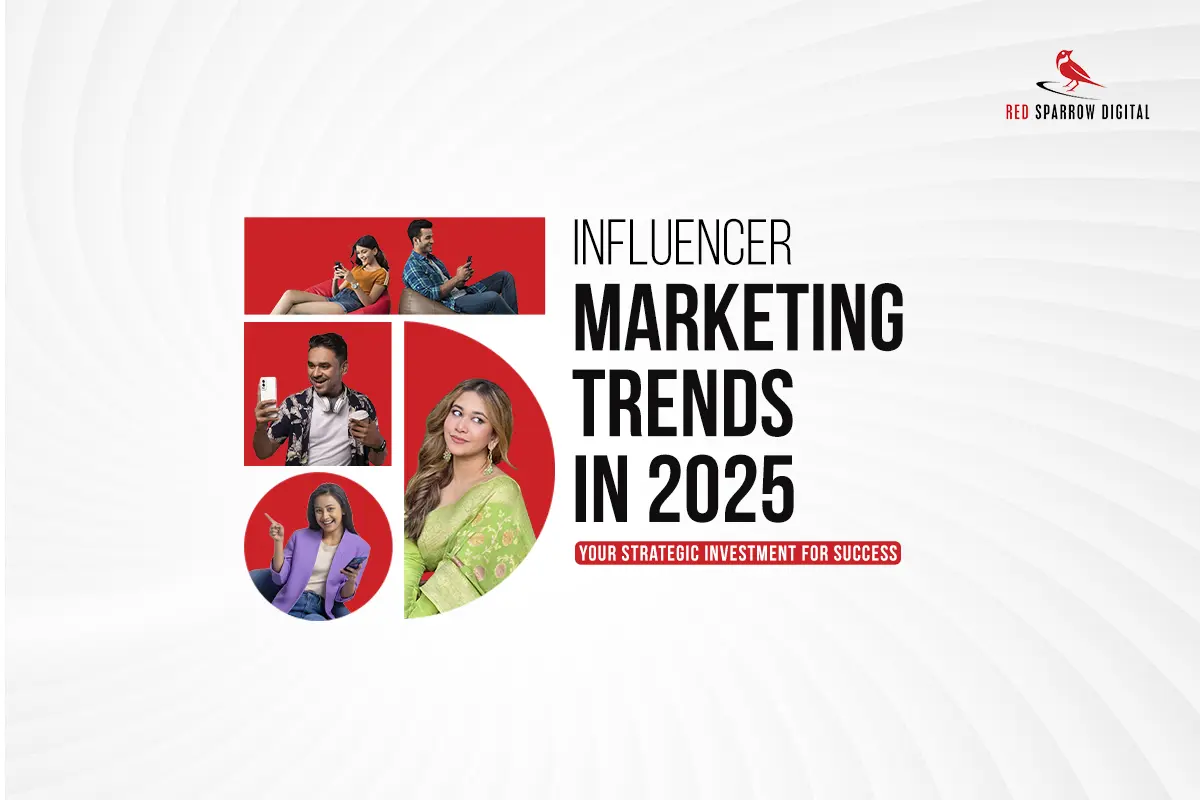 5 Influencer Marketing Trends in 2025: Your Strategic Investment For Success