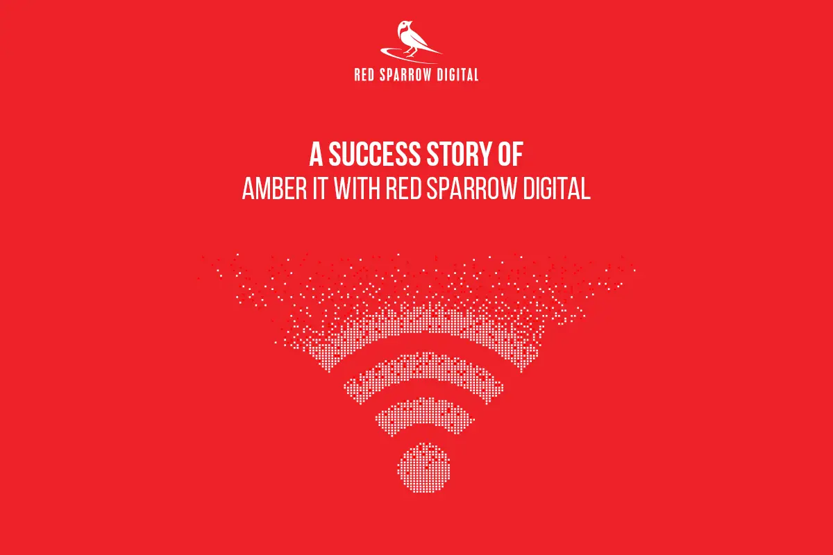 A Success Story of Amber IT: From Online Transformation to Exceptional Business Expansion